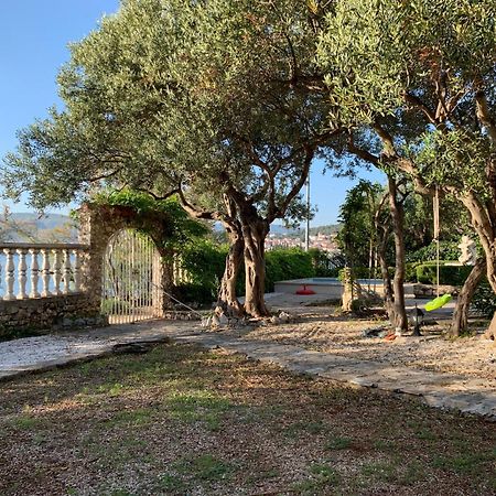 Apartments Villa Julia Trogir Bagian luar foto