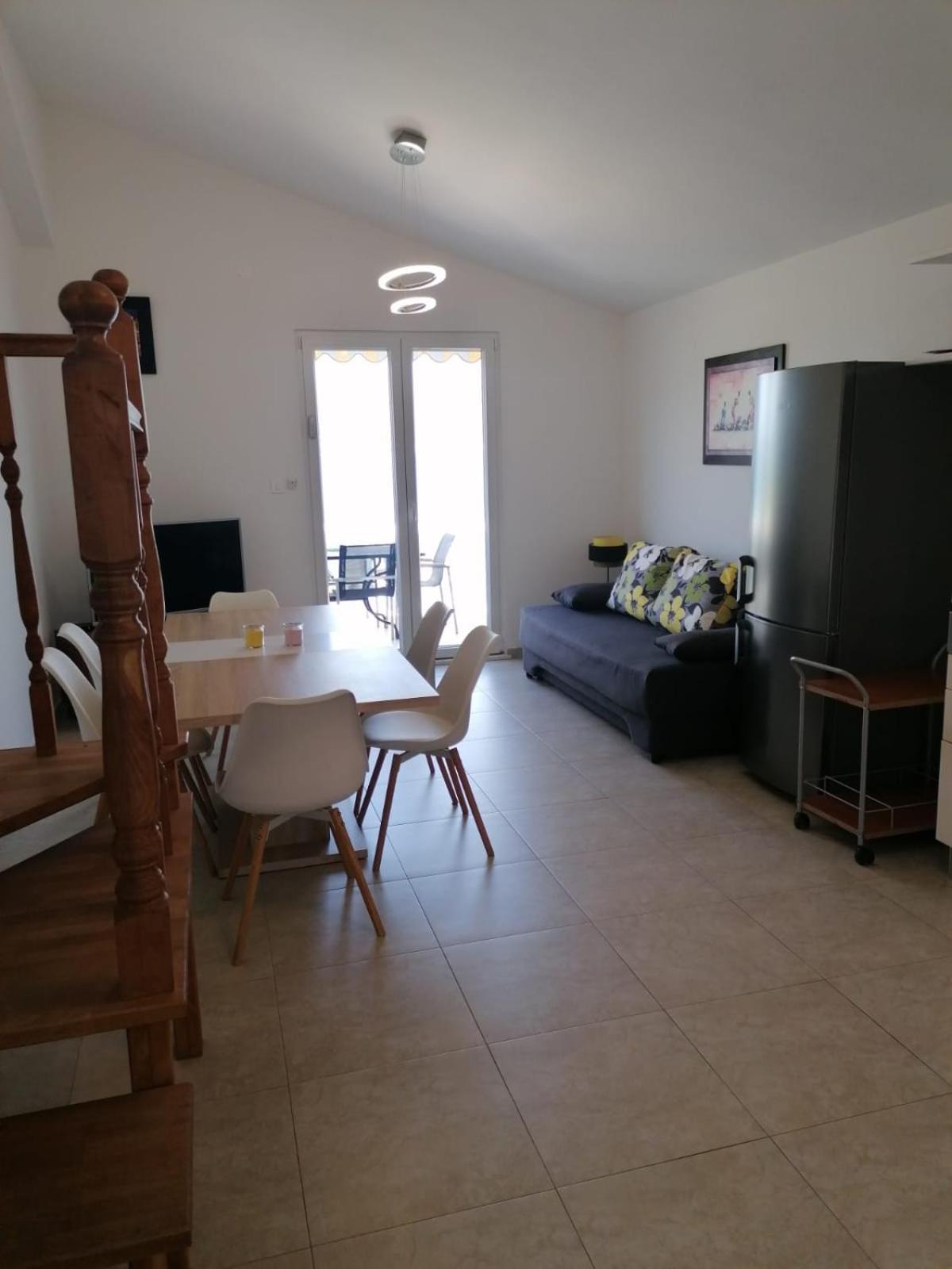 Apartments Villa Julia Trogir Bagian luar foto