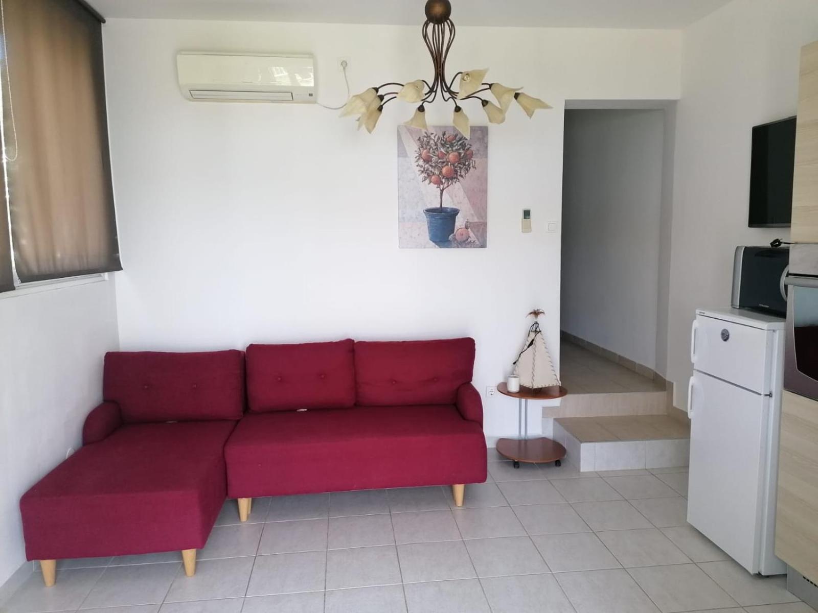 Apartments Villa Julia Trogir Bagian luar foto