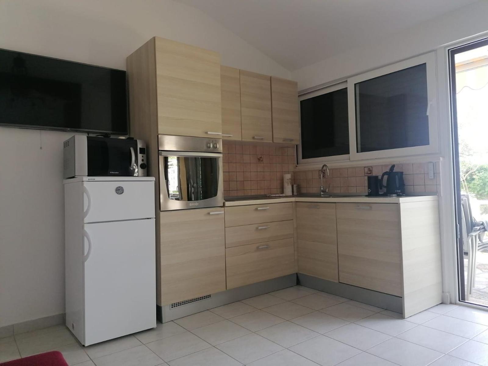 Apartments Villa Julia Trogir Bagian luar foto