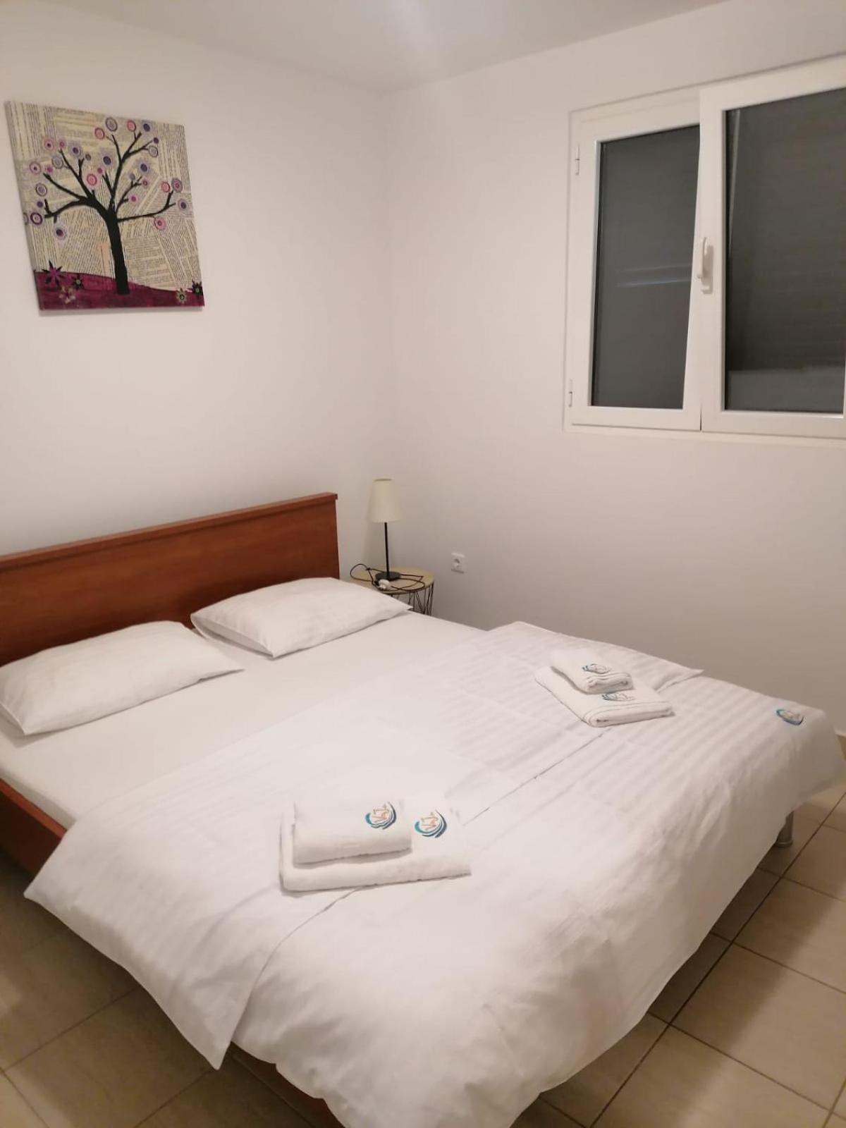 Apartments Villa Julia Trogir Bagian luar foto