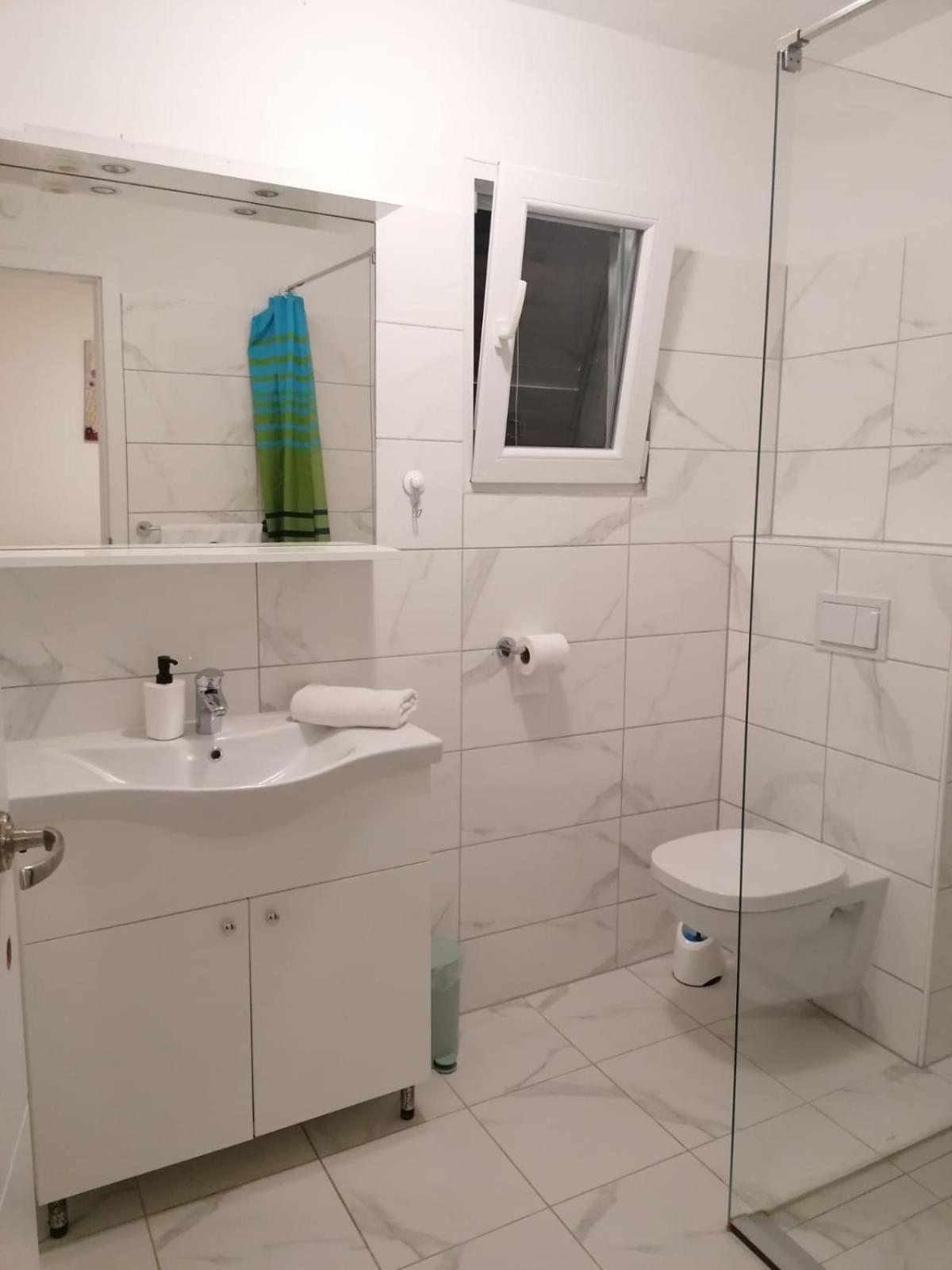 Apartments Villa Julia Trogir Bagian luar foto